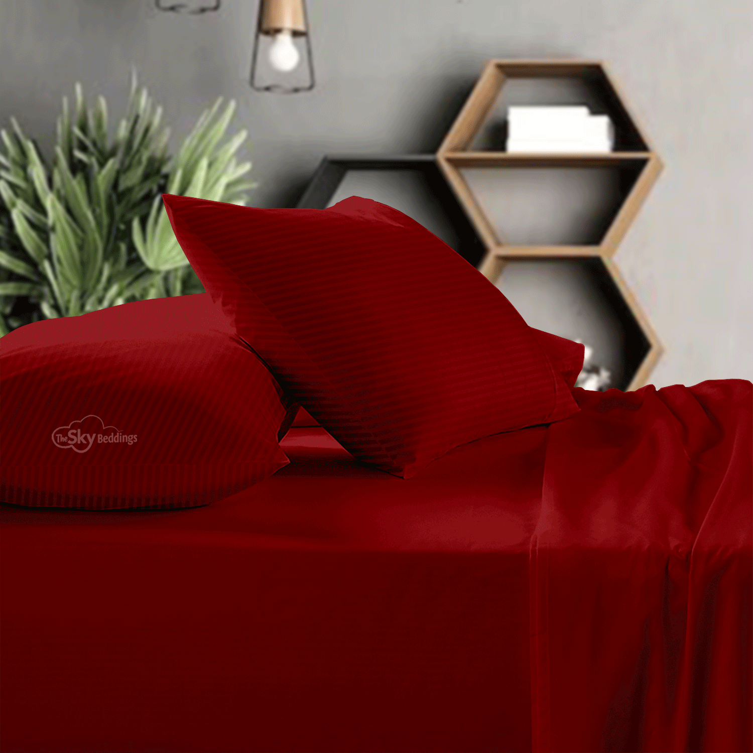 Beauty Pillow X House of Silk Luxury Red Silk Scarlett Bodysuit – Beauty  Pillow-Global